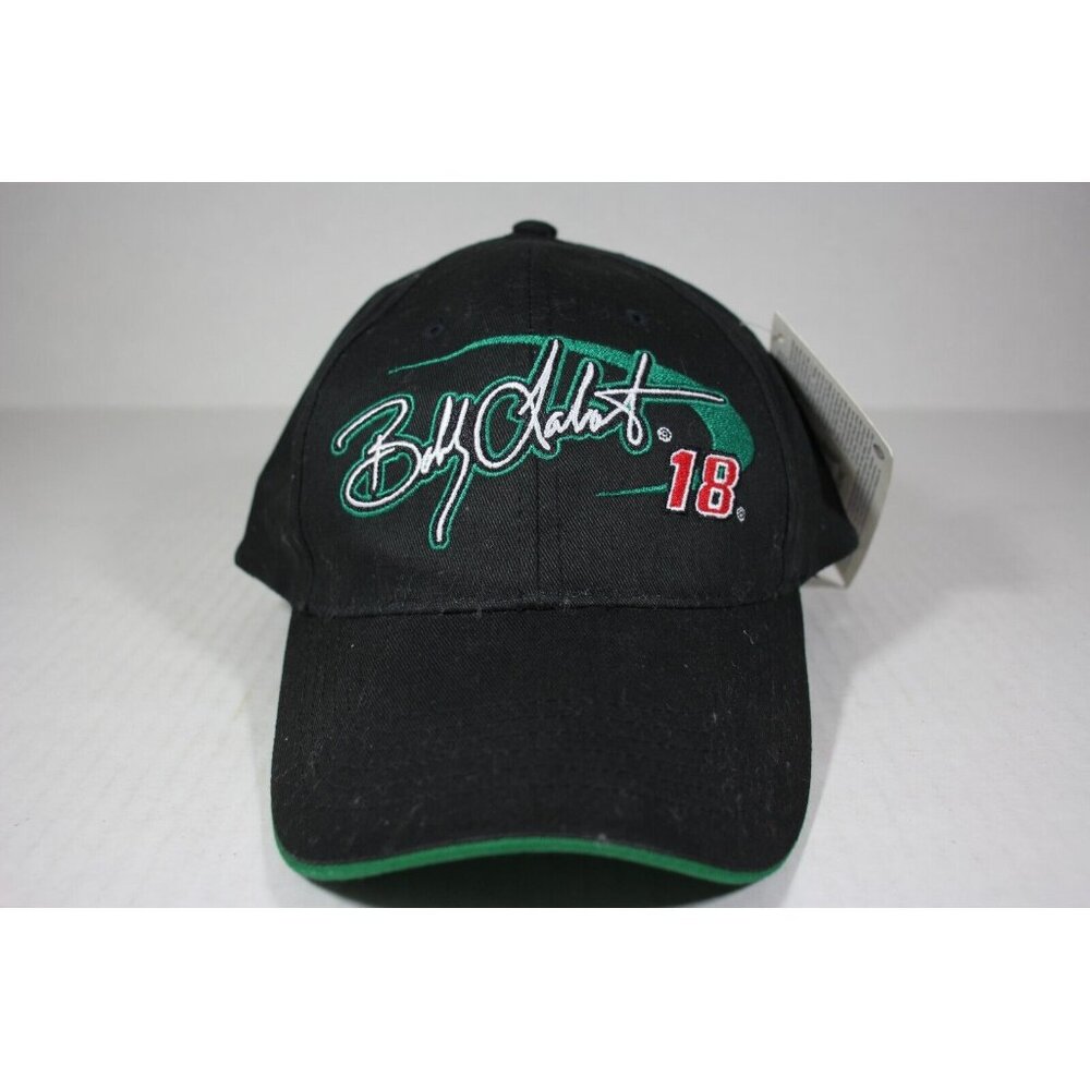 Winners Circle 18 Nascar Interstate Batteries Cap Hat NEW A1433